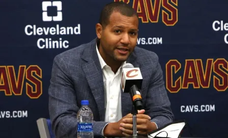 Koby Altman, presidente de los Cavaliers, fue detenido en estado de ebriedad