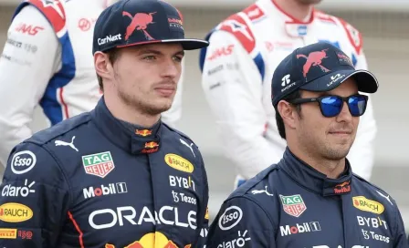 Checo Pérez y Max Verstappen quedan fuera del Power Ranking tras Singapur