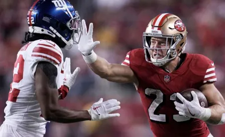 San Francisco 49ers aplastó a New York Giants y mantienen paso perfecto