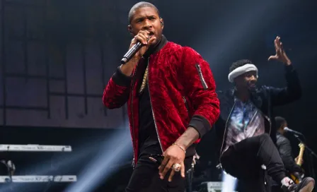 Usher será el artista principal en el Show de Medio Tiempo del Super Bowl LVIII en Las Vegas