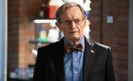 David McCallum, el inolvidable Ducky de 'NCIS' y espía de 'El agente de C.I.P.O.L.' falleció a los 90 años