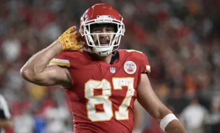 Travis Kelce revela sus secretos más íntimos en el amor