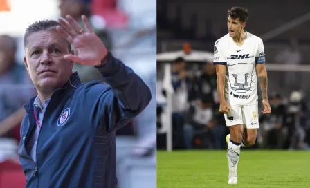 Ricardo Peláez recordó cuando intentó fichar a Juan Dinenno para Cruz Azul, pero costaba mucho