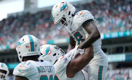 Dolphins y Bills se enfrentarán en un duelo que promete anotaciones por sus grandes ofensivas