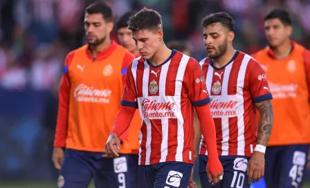 Chivas: Alexis Vega, 'Chicote' Calderón y Raúl Martínez organizaron fiesta con mujeres