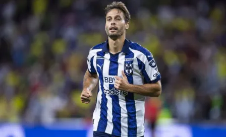 Rayados: Sergio Canales será operado; no hay fecha para su regreso