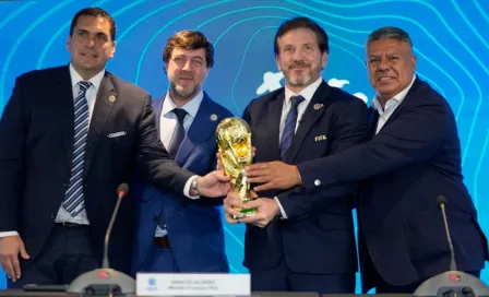 FIFA aclaró que la Inauguración del Mundial 2030 no se jugará en Sudamérica 