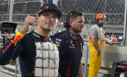 ¡Tricampeón! Max Verstappen aseguro su tercer título con Red Bull en la Fórmula 1