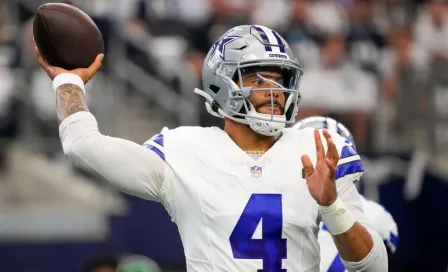 Dak Prescott sobre el Cowboys vs 49ers: "Significa más que un juego"