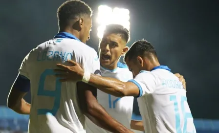 Honduras goleó a Cuba en Nations League y podría ser rival de México