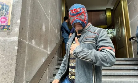 Aerostar tras no estar contemplado en las luchas de AAA: 'Hay que darle descanso a la imagen'