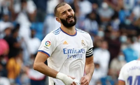 Karim Benzema podría perder la nacionalidad francesa y el balón de oro