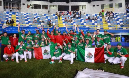 México, listo para iniciar su camino del beisbol en los Panamericanos