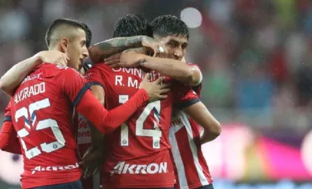 Chivas puede beneficiarse por los rivales que le restan en la recta final del torneo