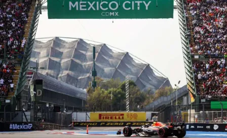 Gran Premio de México 2023: ¿Cuándo y dónde ver las prácticas, qualy y carrera con 'Checo' Pérez?