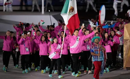 México mantiene segundo lugar en el medallero de los Panamericanos 2023 en su tercer día