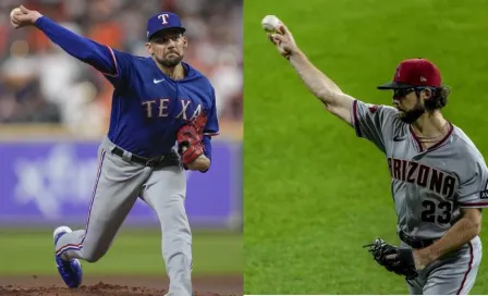 World Series 2023: Se anunciaron a los pitchers abridores del primer juego de la Serie