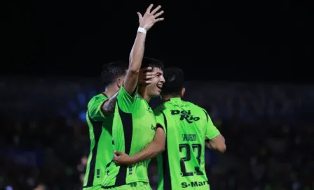 Juárez venció a Atlético de San Luis en lluvia de goles en la frontera