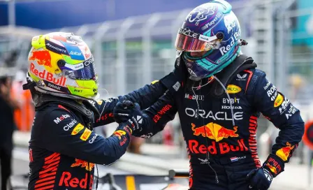 Max Verstappen y Red Bull revelaron el por qué 'aman' a Checo Pérez