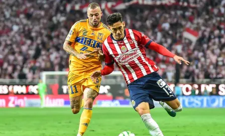 Chivas vs Tigres: ¿Dónde y a qué hora ver el partido de Jornada 14 del Apertura 23?