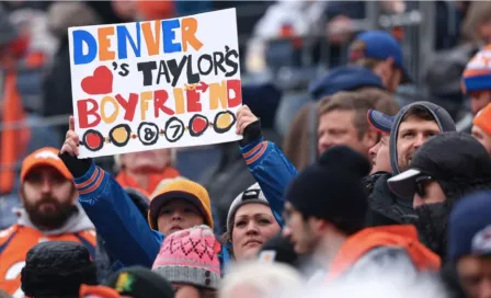 Broncos se burla de los Kansas City Chiefs con 'Shake It Off' de Taylor Swift