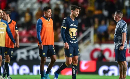 Pumas, con tres bajas sensibles, enfrentará a León en la Jornada 15 del AP23