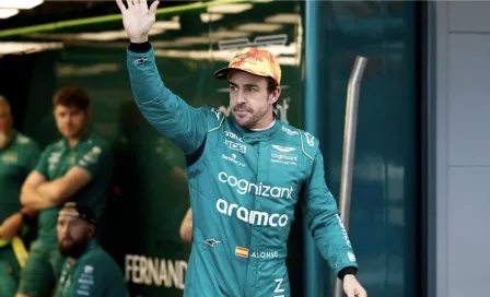 Embajador de Aston Martin niega la salida de Alonso a Red Bull: "Fernando se queda"