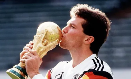 Lothar Matthäus califica como una 'farsa' el octavo Balón de Oro de Lionel Messi 