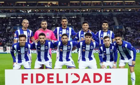 Porto cae con Jorge Sánchez como titular ante el Estoril