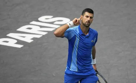 ¿Pedrada para Nadal? Djokovic tras ganar el Masters de París: 'Yo no finjo como otros'