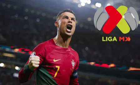 Cristiano Ronaldo "llega" a México  para explicar el Play-in de la Liga MX