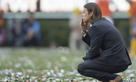 Matías Almeyda sobre su paso en Chivas: '¡Qué daño me hice en ganar!'