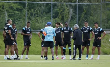 Honduras con esperanzas de vencer a México en la Nations League