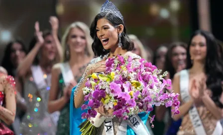 Sheynnis Palacios, Miss Nicaragua, se convierte en la nueva Miss Universo tras coronarse en El Salvador