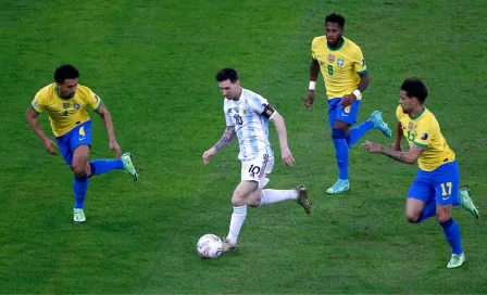 Brasil vs Argentina: ¿A qué hora y dónde ver en México?