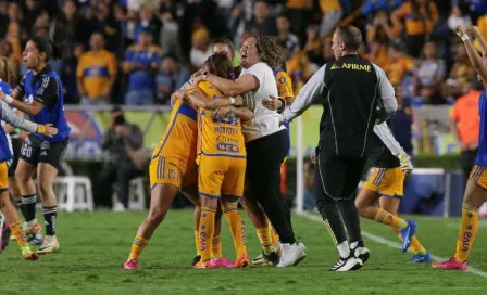 Milagros Martínez destacó a sus jugadoras por llegar a la Final: 'Se han partido la ma...'