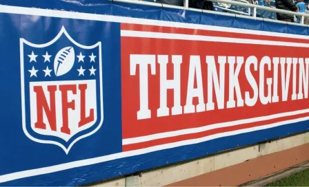 NFL: ¿Por qué el futbol americano está asociado al Día de Acción de Gracias?