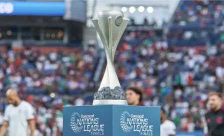 Así se jugarán las Semifinales en el Final Four de la Nations League