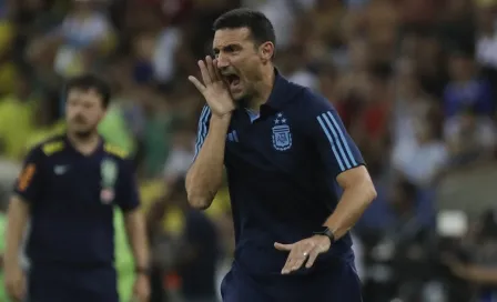 ¡Revelada! La razón por la que Scaloni se plantea dejar a la selección de Argentina