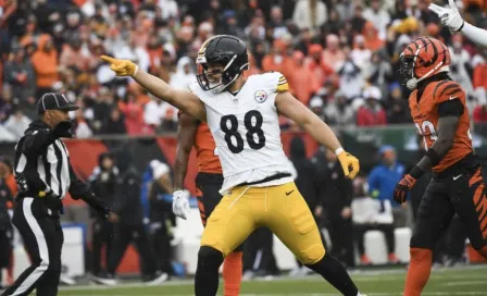 Pittsburgh Steelers vencen a Bengals y vuelven a la senda del triunfo