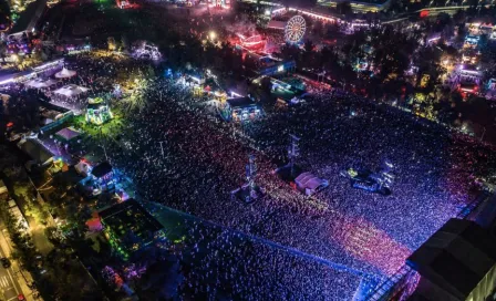 Flow Fest: Felices los cuatro y los más de 180 mil asistentes que perrearon dos días seguidos