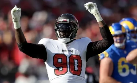 Jason Pierre-Paul es nuevo jugador de los Miami Dolphins