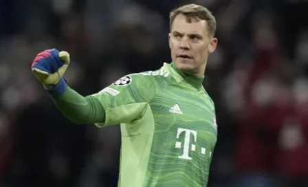 Bayern Munich confirmó la extensión del contrato de Manuel Neuer