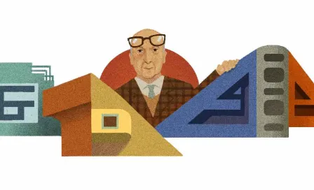 ¿Quién es Clorindo Manuel José Testa, el protagonista de Doodle de Google?