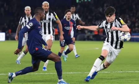 ¡Congelado! UEFA castiga al árbitro VAR del PSG-Newcastle tras polémico penalti