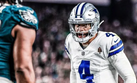 NFL: ¿Los Cowboys ya piensan en la revancha contra Eagles? Dak Prescott manda recado a Filadelfia