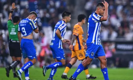 ¡Polémica en Monterrey! Ramos Rizo considera que el gol de Rayados estuvo mal anulado