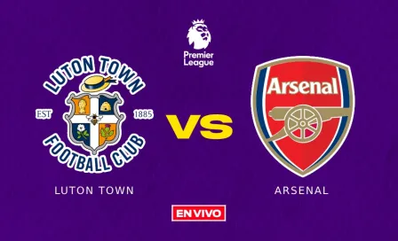 Luton Town vs Arsenal EN VIVO Premier League Jornada 15