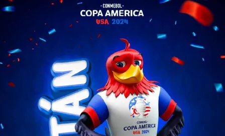 Copa América 2024: Revelan mascota para el torneo