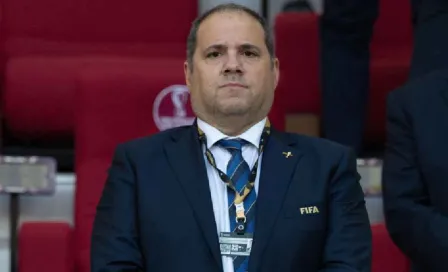 Víctor Montagliani explica negativa de FIFA y Concacaf a México para volver a Copa Libertadores